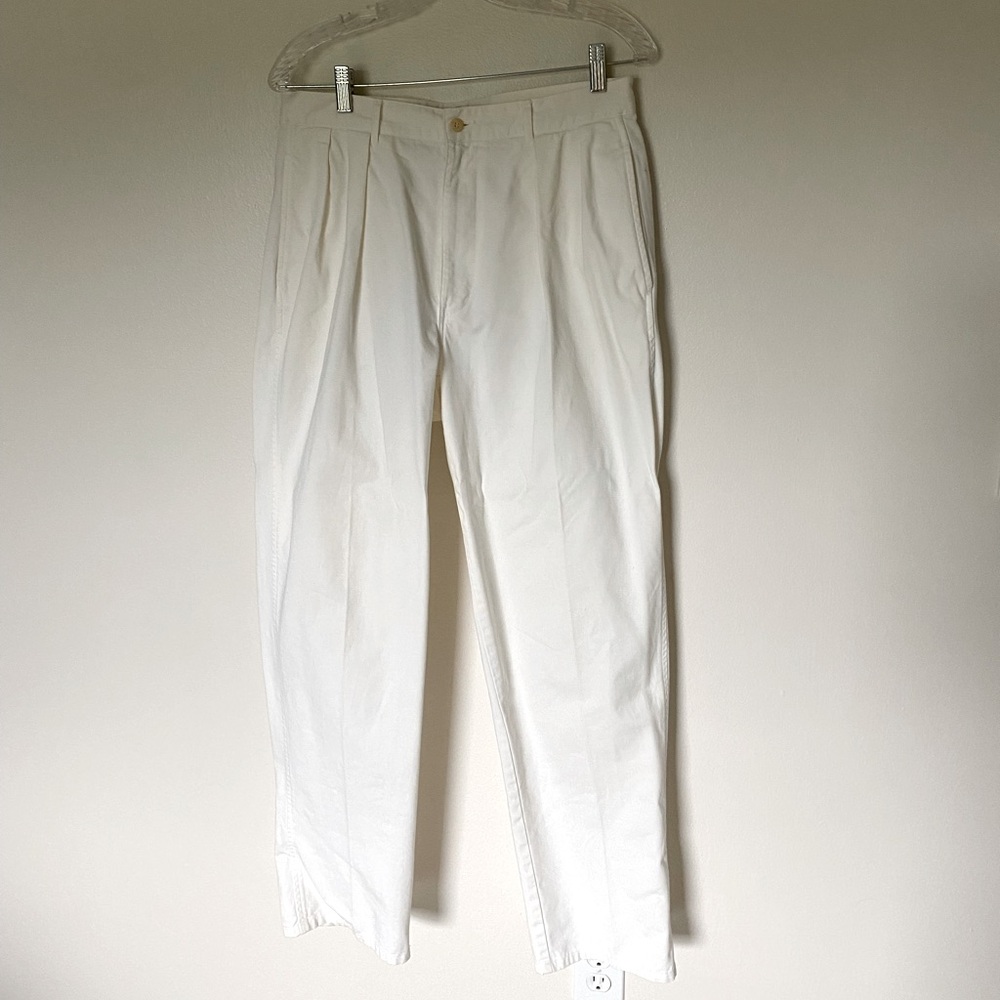 Ralph Lauren cotton trouser